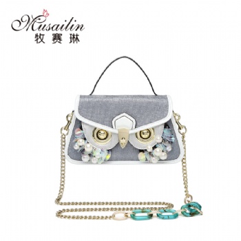 Musailin brand handbag