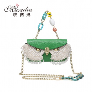 Musailin brand handbag